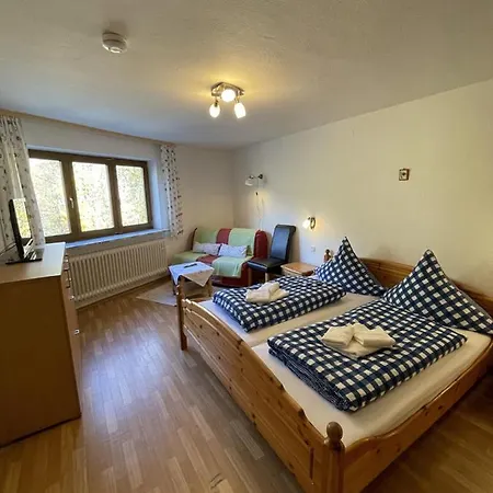 Zechmeister Appartement Marktschellenberg