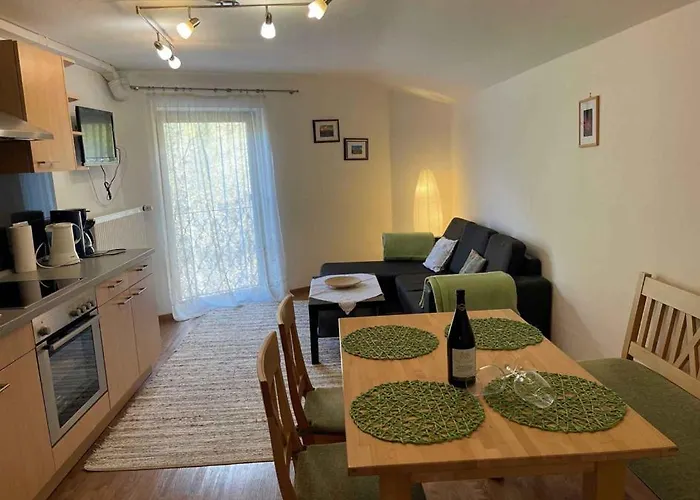 Zechmeister Appartement *