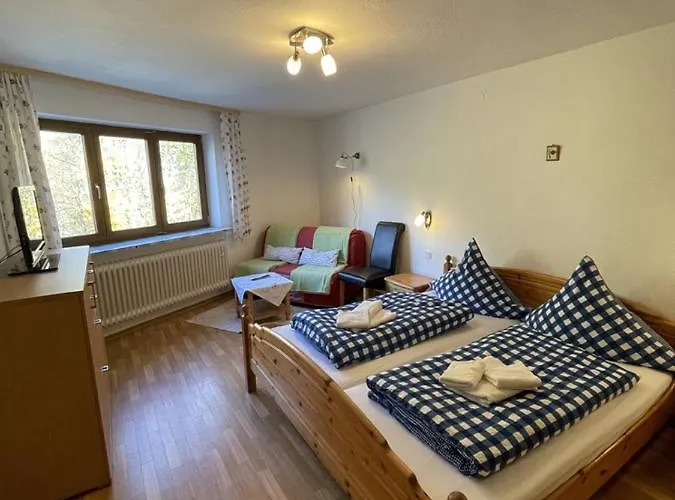 Zechmeister Appartement Marktschellenberg