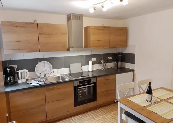 Zechmeister Appartement