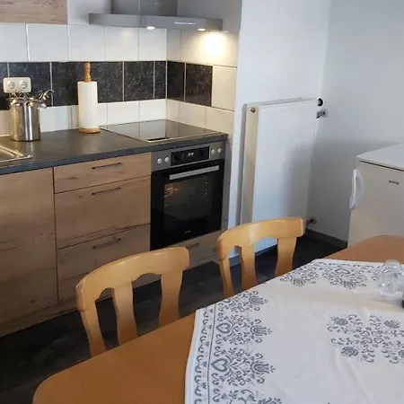 Apartment Zechmeister *