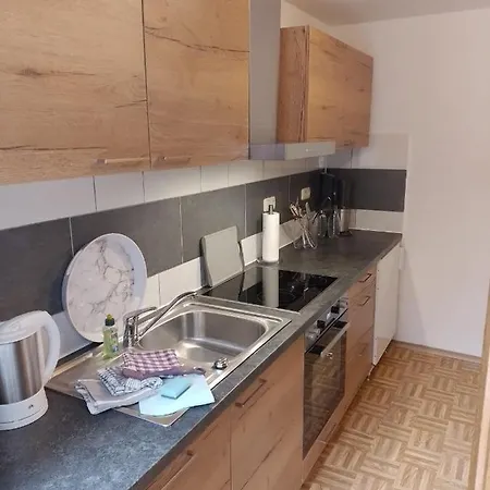 Apartment Zechmeister Marktschellenberg